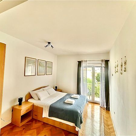 Apartman Borić Podgora Zewnętrze zdjęcie
