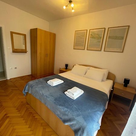 Apartman Borić Podgora Zewnętrze zdjęcie