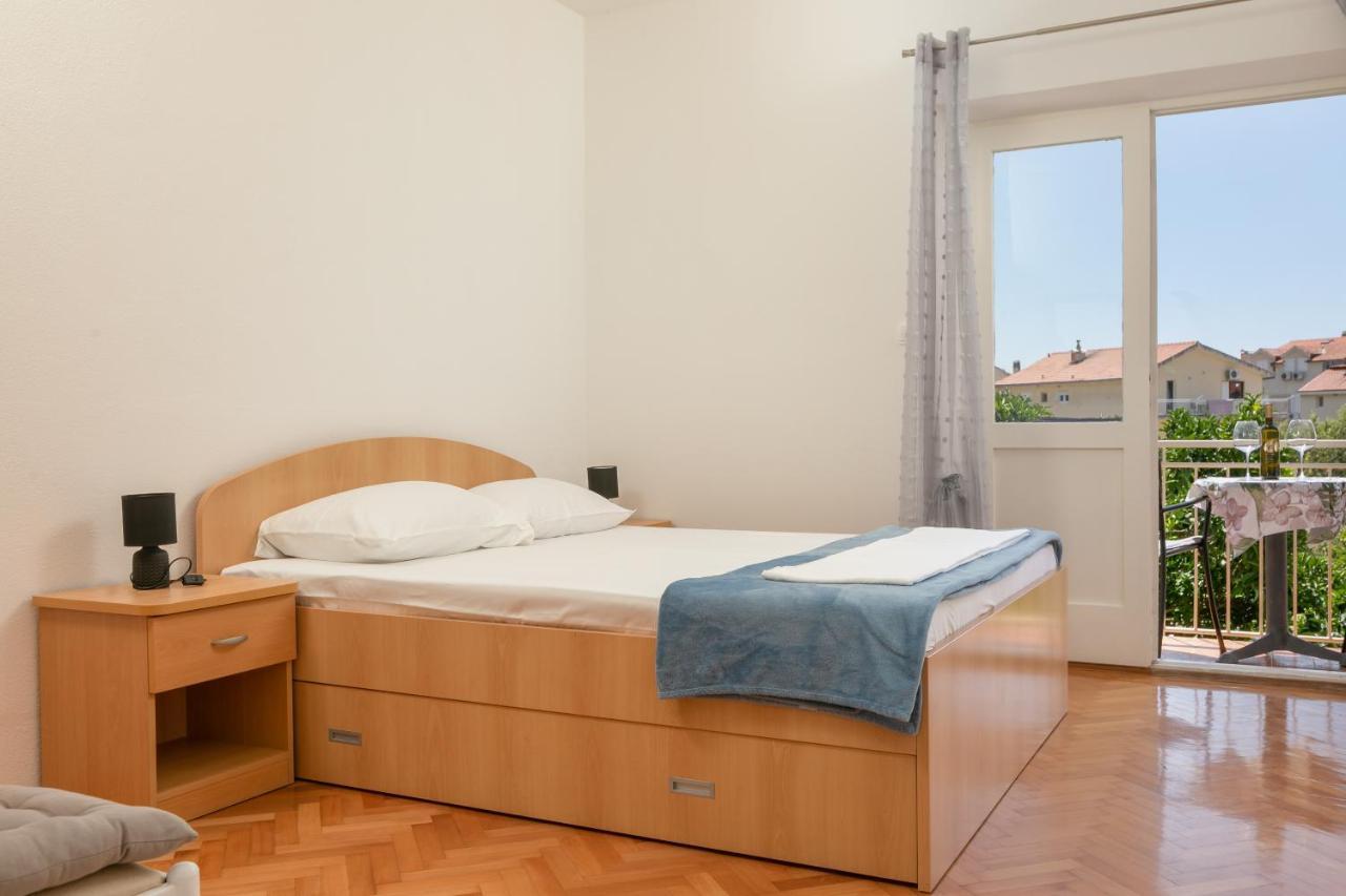 Apartman Borić Podgora Zewnętrze zdjęcie