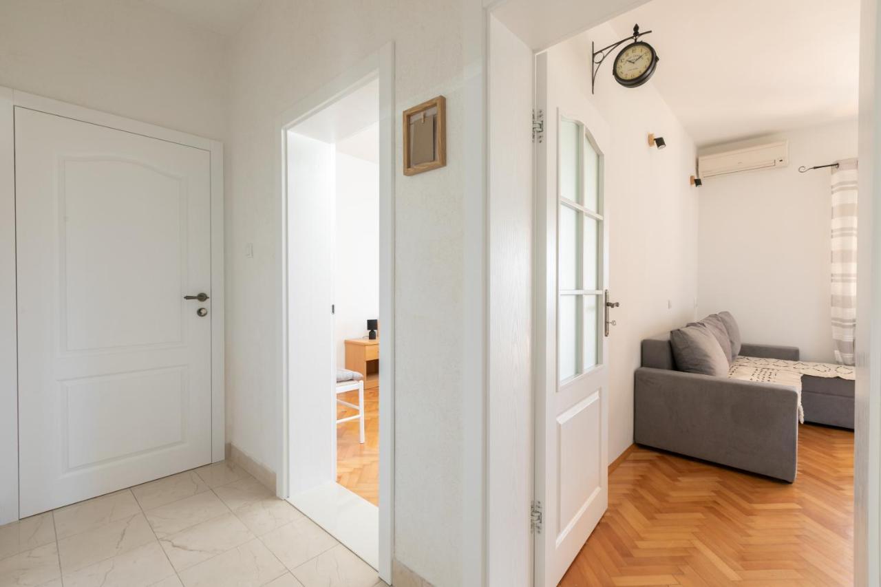 Apartman Borić Podgora Zewnętrze zdjęcie
