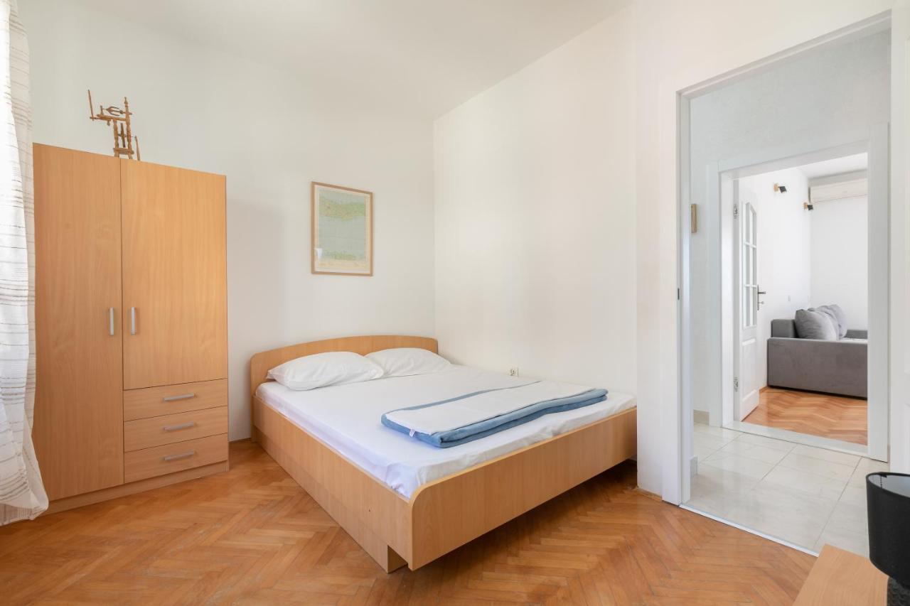 Apartman Borić Podgora Zewnętrze zdjęcie