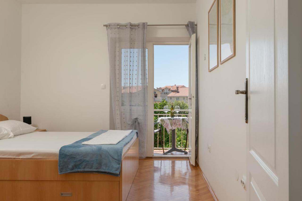 Apartman Borić Podgora Zewnętrze zdjęcie