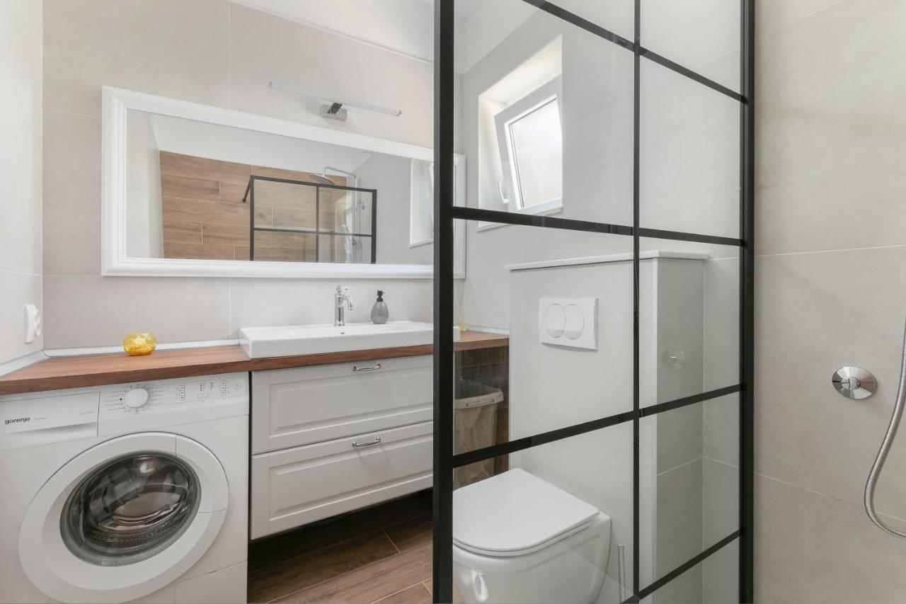 Apartman Borić Podgora Zewnętrze zdjęcie