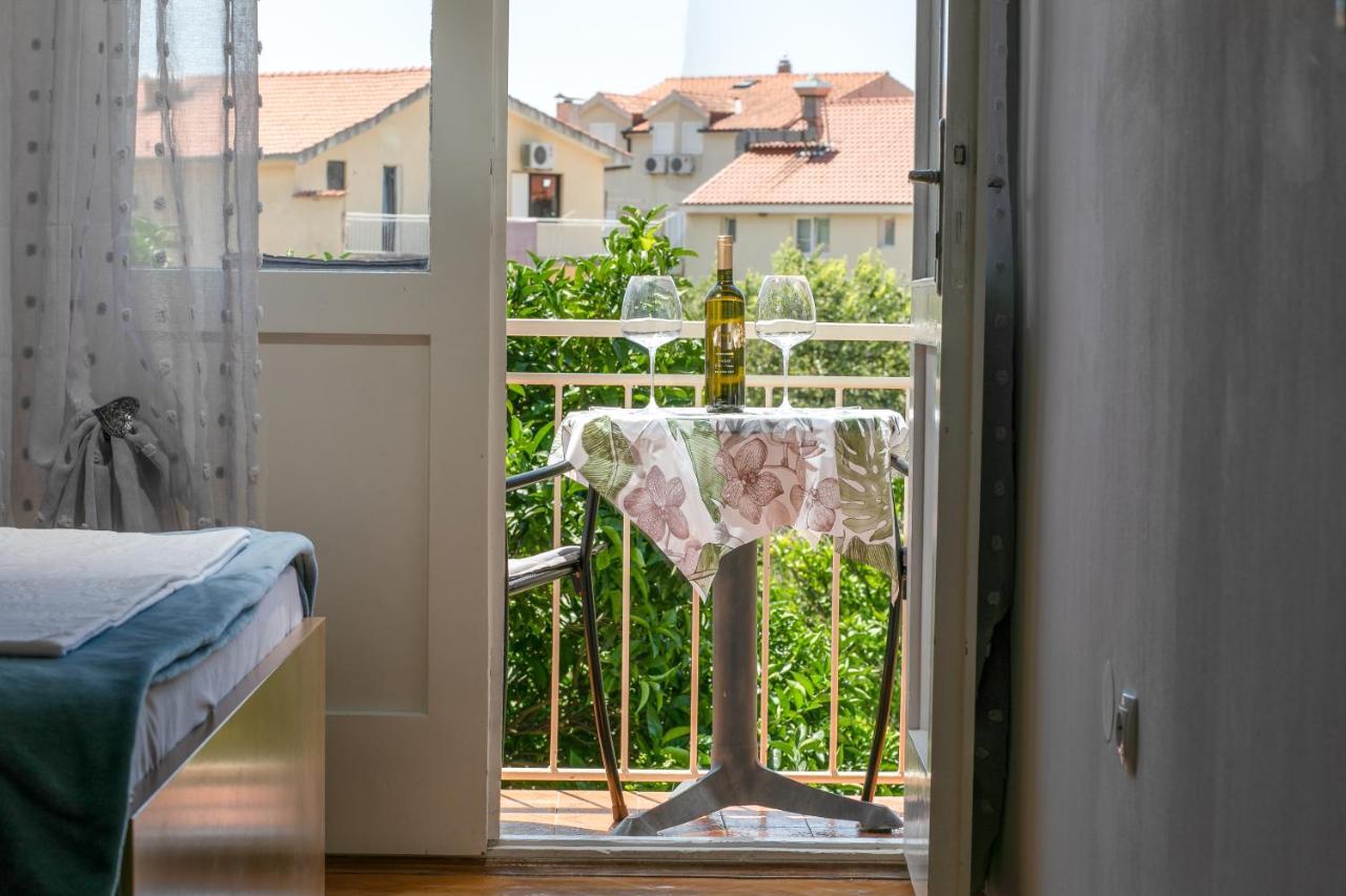 Apartman Borić Podgora Zewnętrze zdjęcie