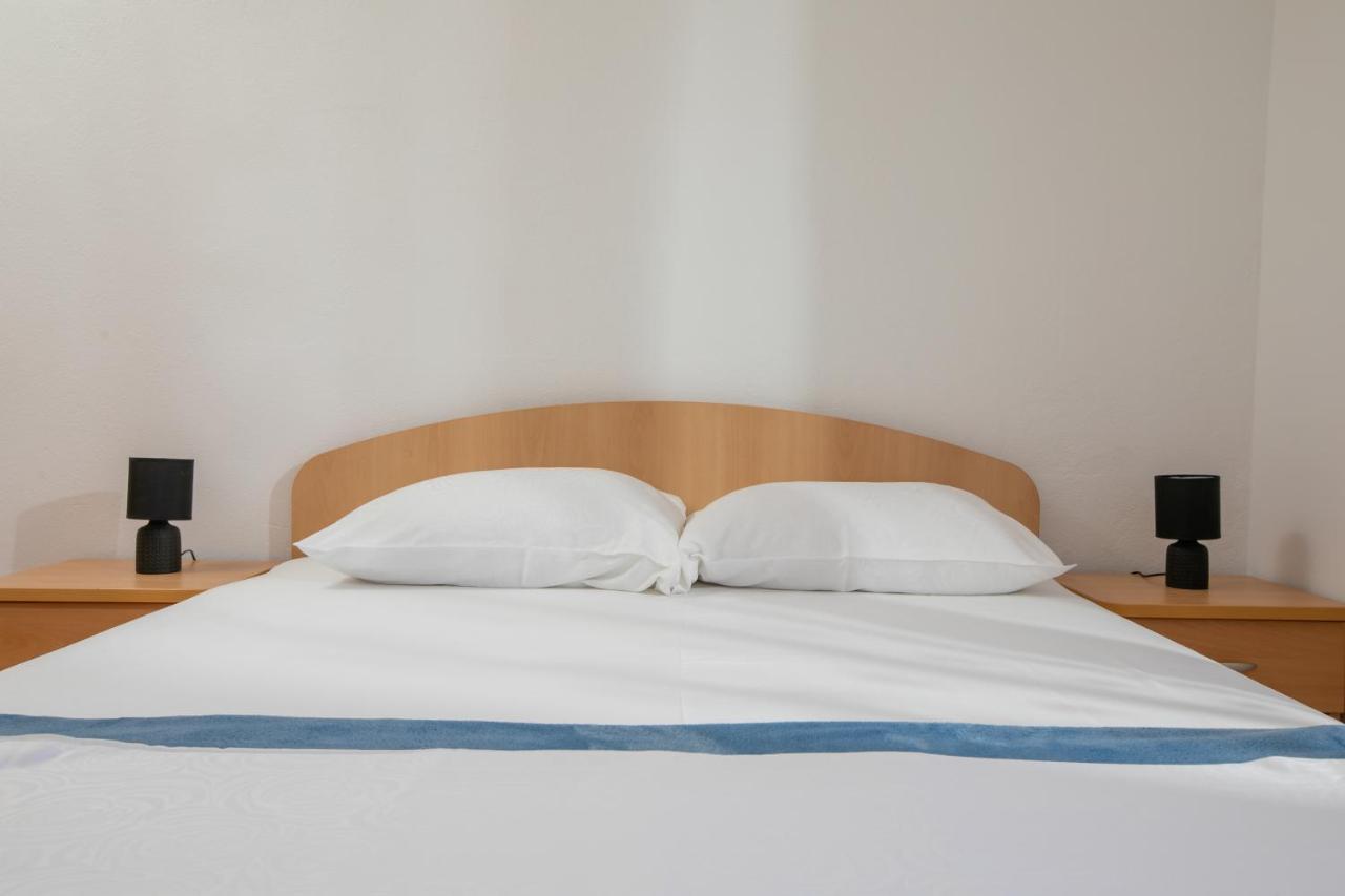 Apartman Borić Podgora Zewnętrze zdjęcie