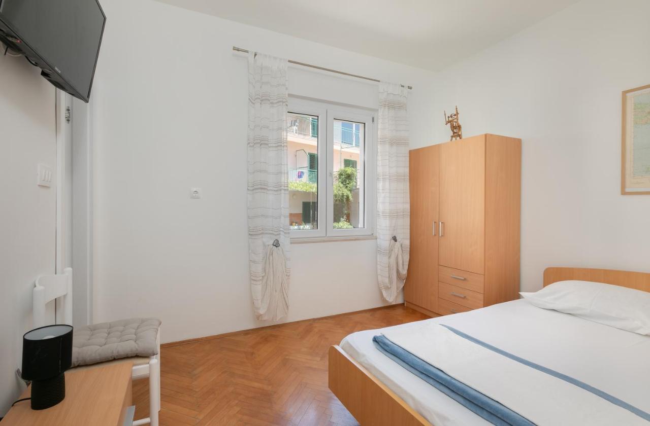 Apartman Borić Podgora Zewnętrze zdjęcie