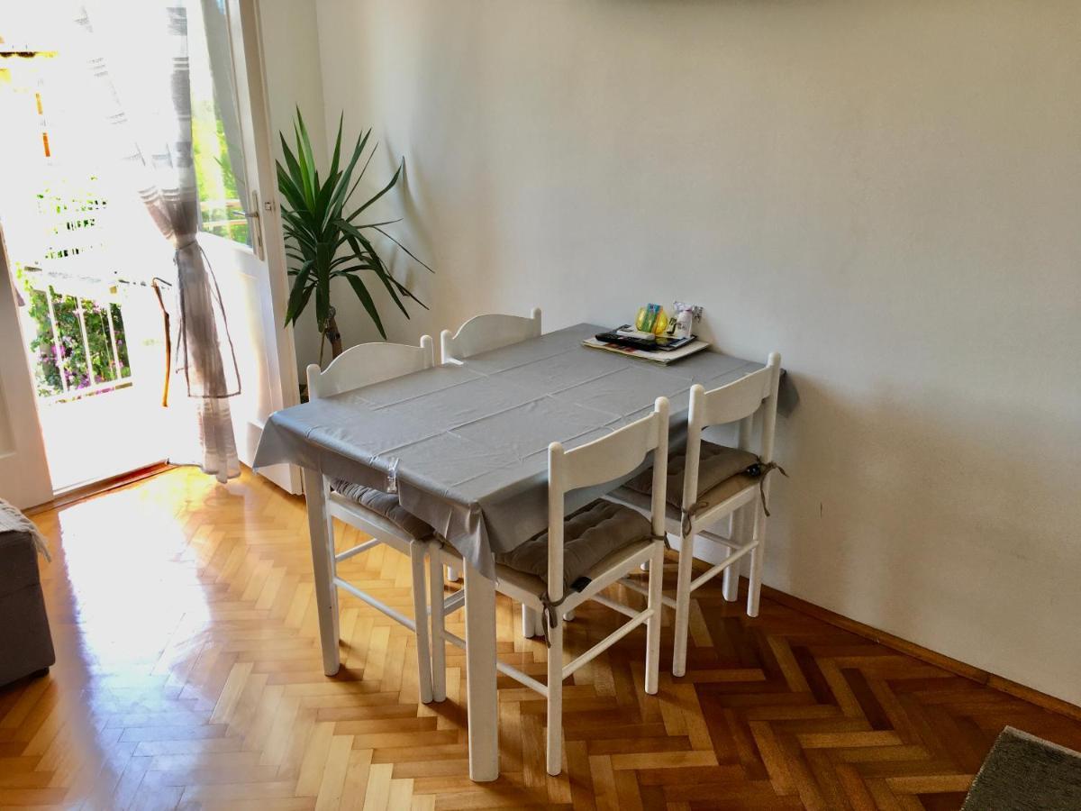 Apartman Borić Podgora Zewnętrze zdjęcie