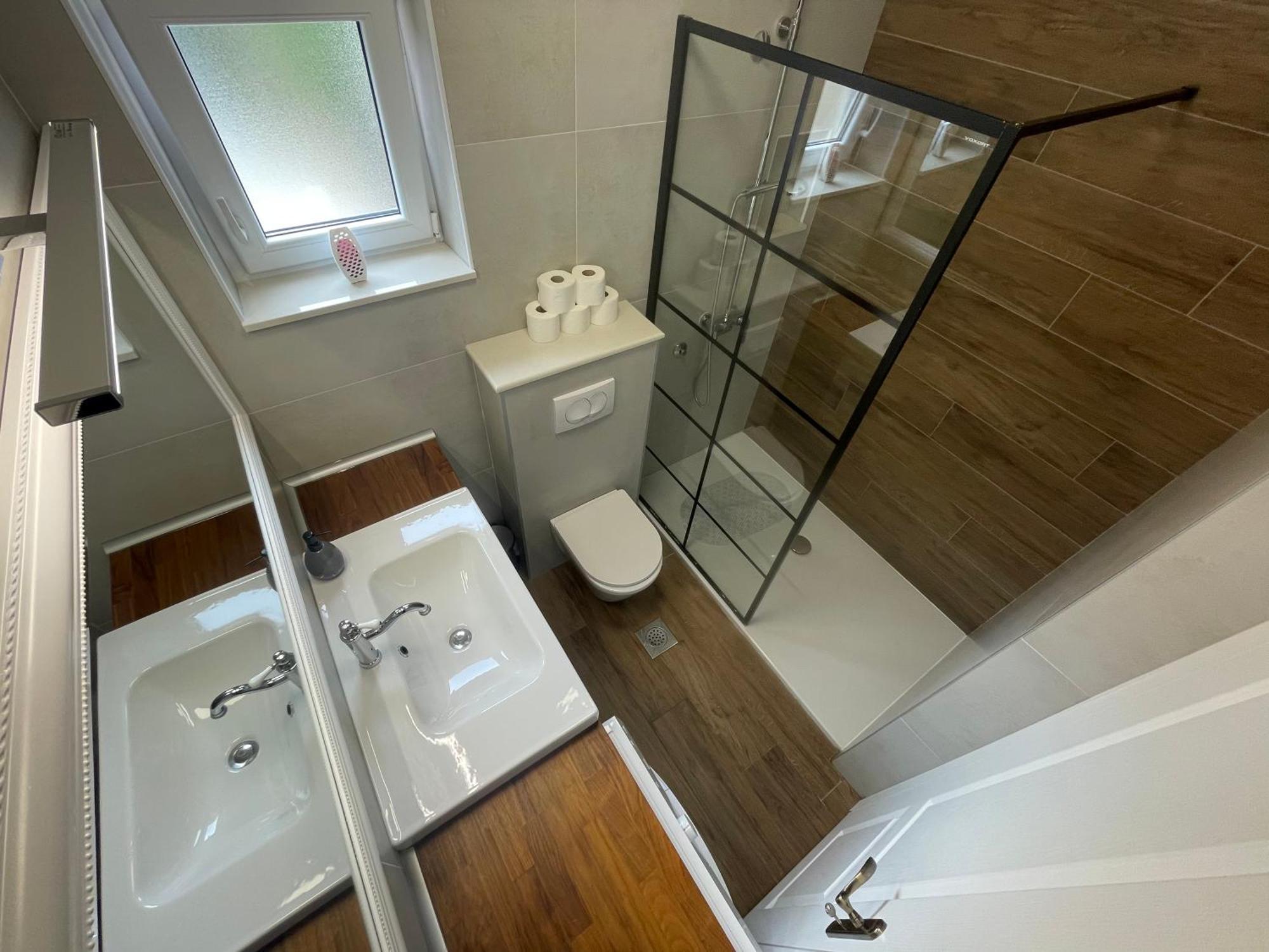 Apartman Borić Podgora Zewnętrze zdjęcie